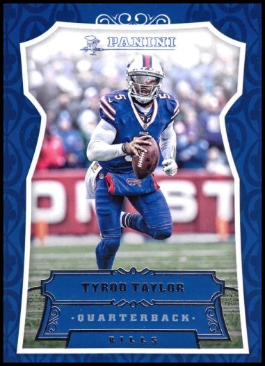 146 Tyrod Taylor